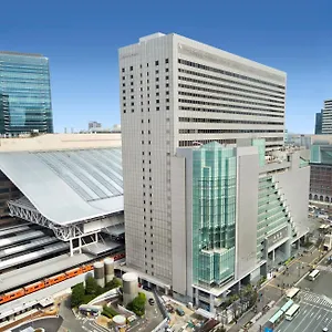 大阪格兰比亚大酒店- Jr大饭店集团 酒店 大阪