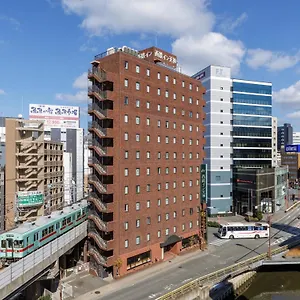 酒店 西铁天神旅馆, 福岡