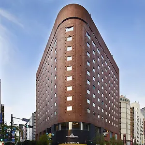 银座格兰大酒店 酒店 東京都