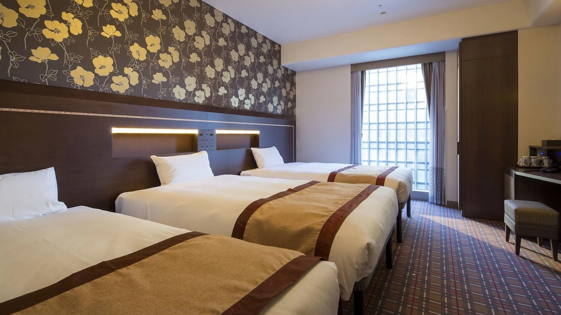 Hotel Monterey Fukuoka