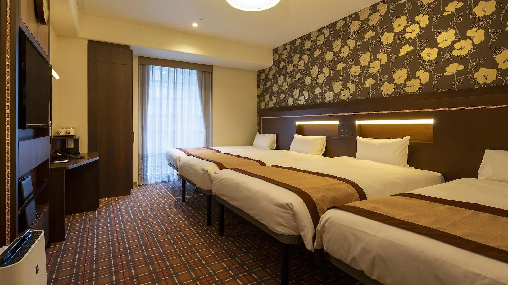 Hotel Monterey Fukuoka 4*, Fukuoka (Fukuoka)