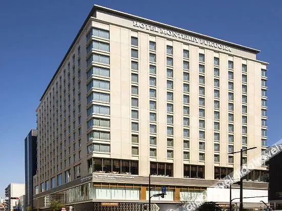 Hotel Monterey Fukuoka
