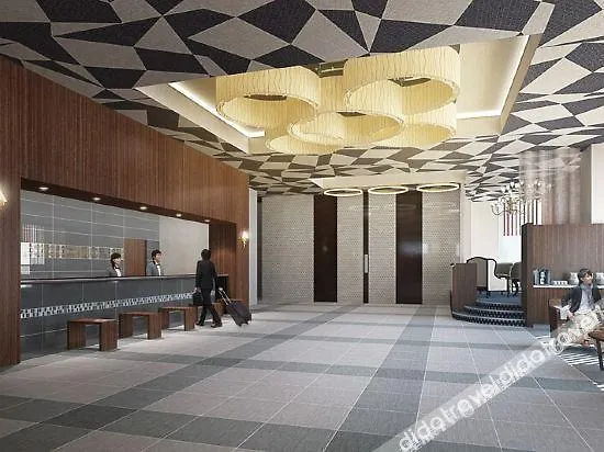 Hotel Monterey Fukuoka Japan