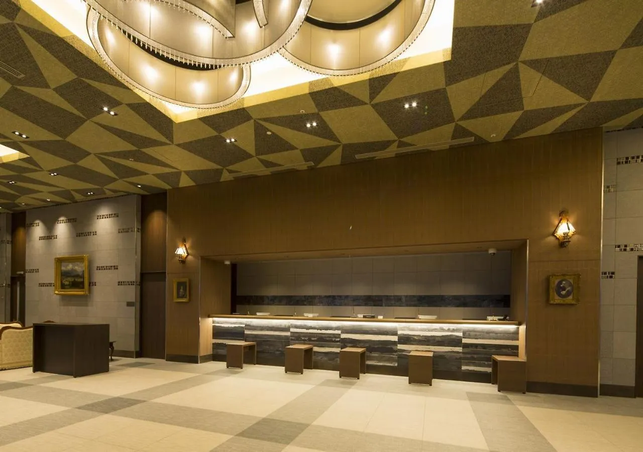Hotel Monterey Fukuoka Japan