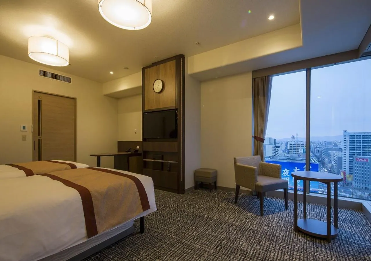 ****  Hotel Monterey Fukuoka Japan